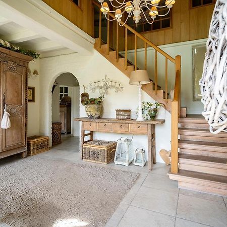 Guesthouse B&B De Loverlij Varsenare Eksteriør billede