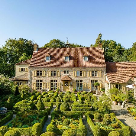 Guesthouse B&B De Loverlij Varsenare Eksteriør billede