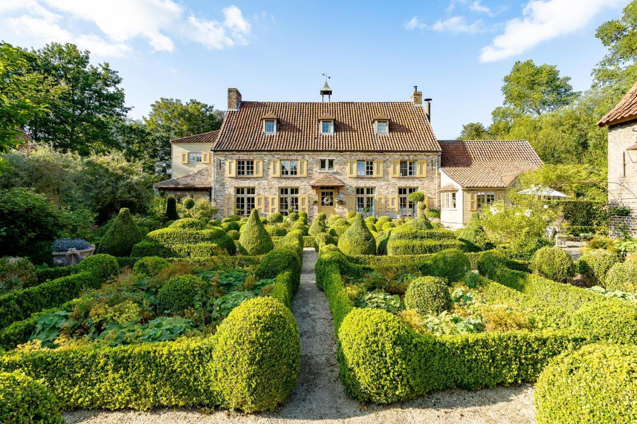 Guesthouse B&B De Loverlij Jabbeke  Eksteriør billede