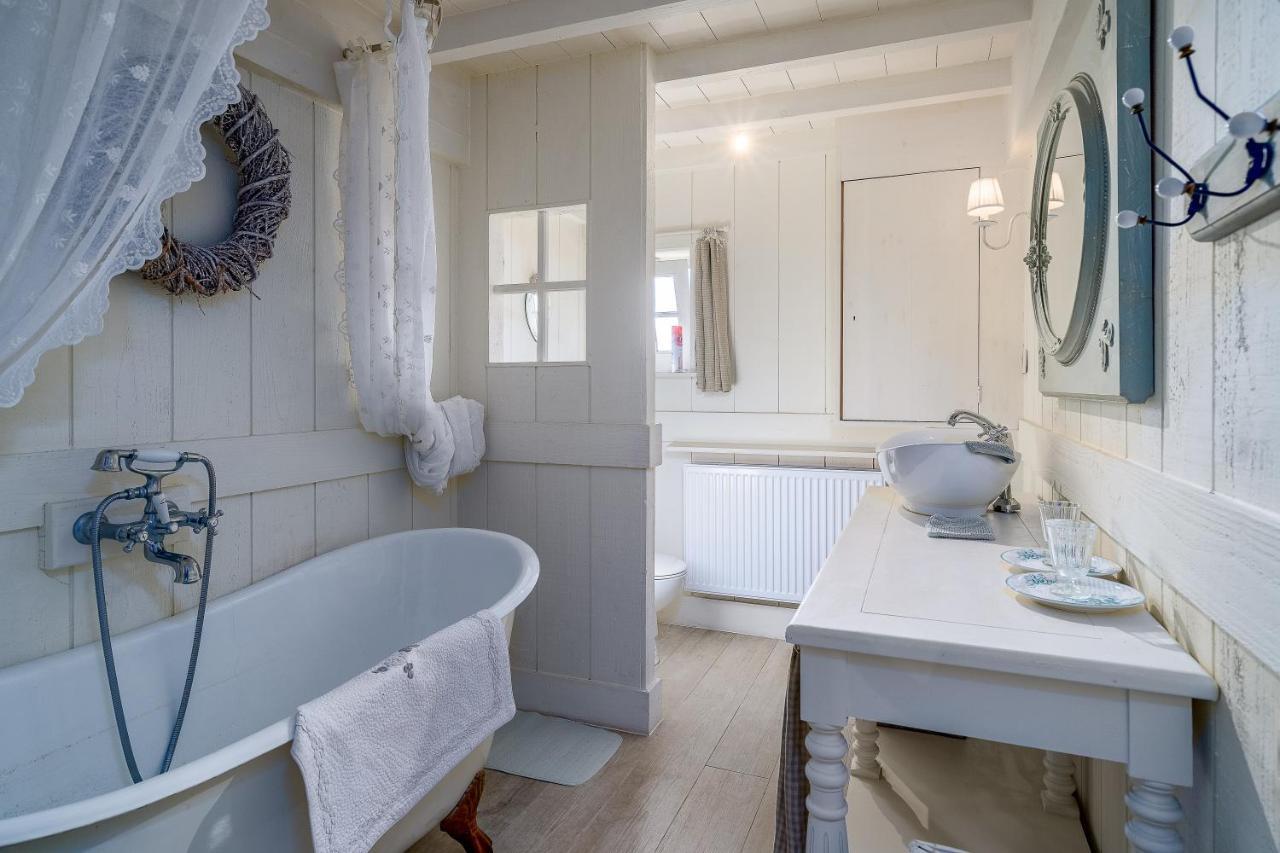 Guesthouse B&B De Loverlij Varsenare Eksteriør billede
