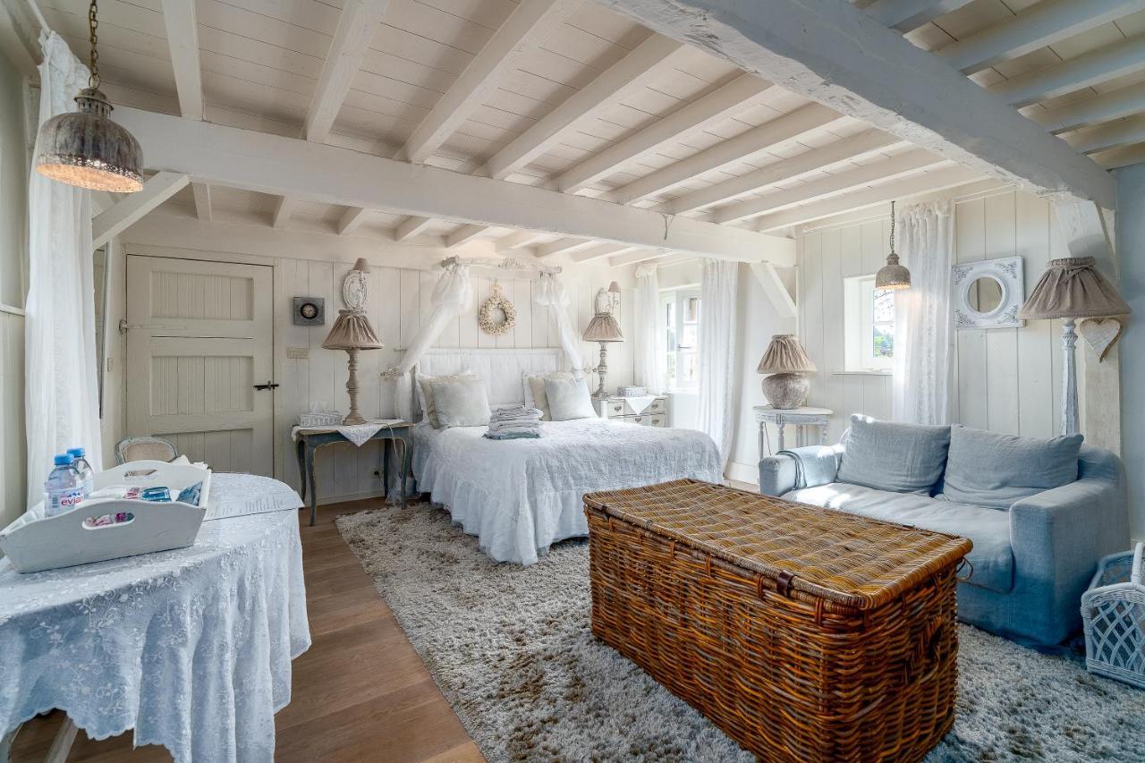 Guesthouse B&B De Loverlij Varsenare Eksteriør billede